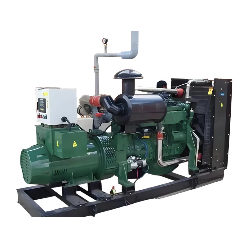 Lavpris 100kw biogassgenerator Lavpris 100kw biogassgenerator