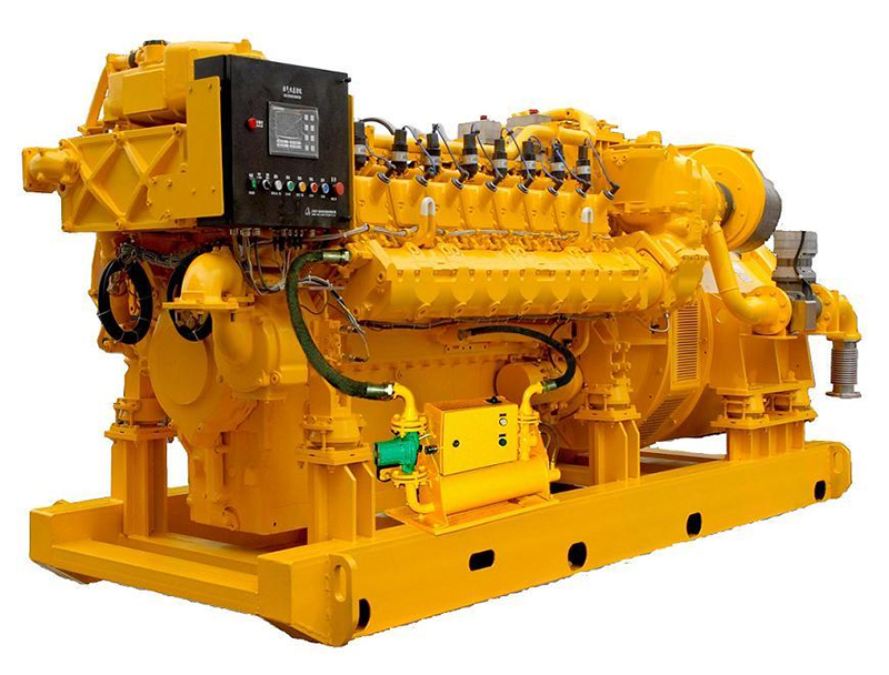 Hva gjør en gasgenerator av høy kvalitet viktig for uavbrutt strømforsyning?