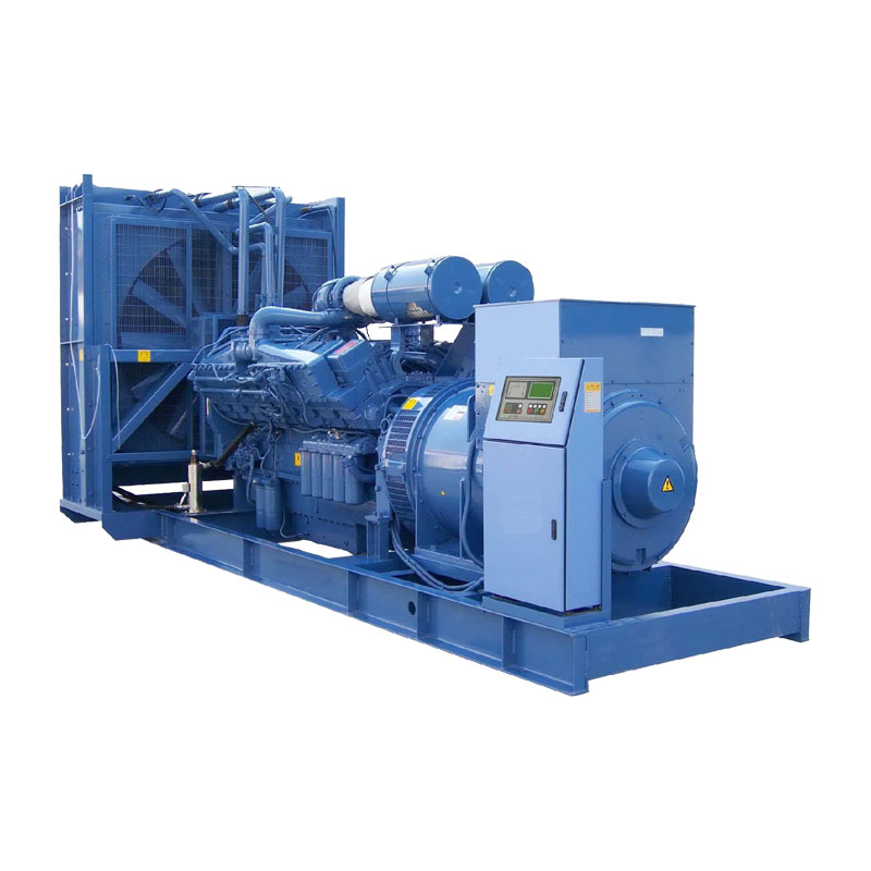 Kommersiell dieselgenerator