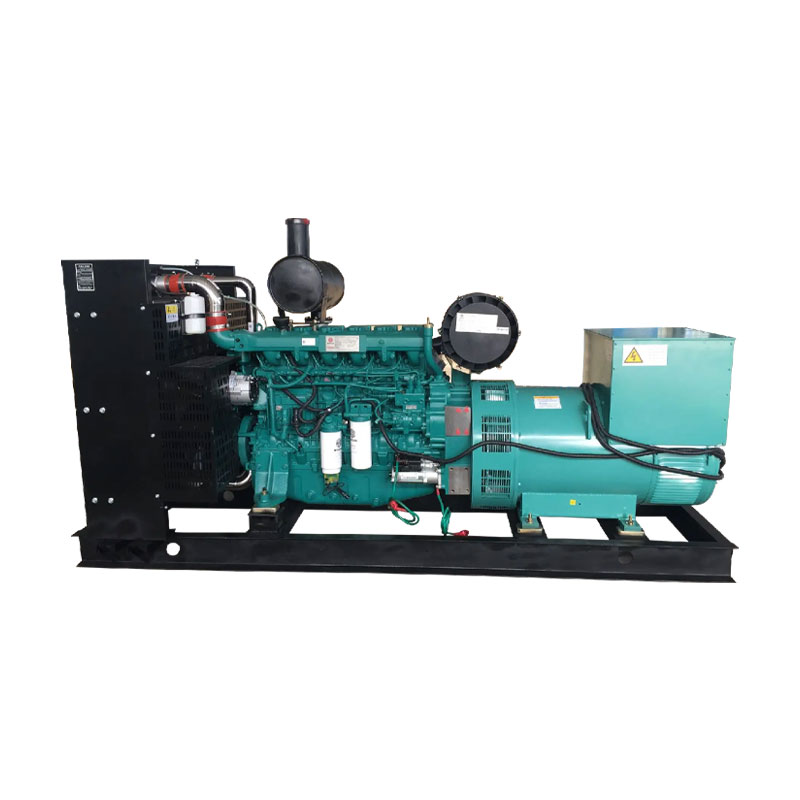 Dieselgeneratorsett