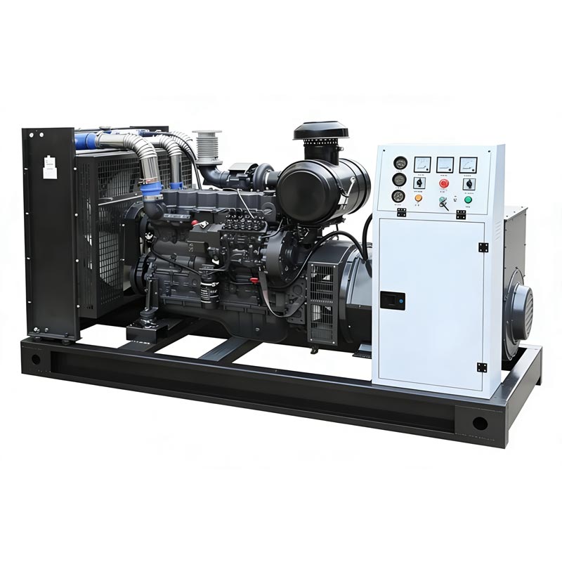 Engineering Backup Power Supply Diesel Generator sett