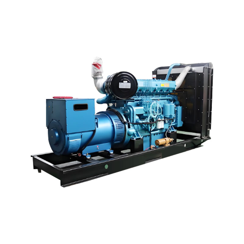 Fullautomatisk dieselgeneringssett