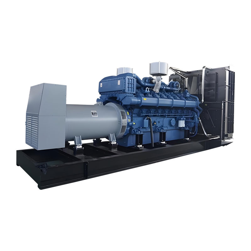 Kraftig dieselgenerator