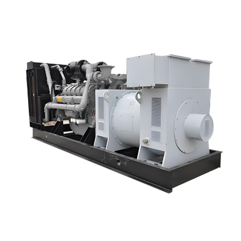 Hospital backup -generator