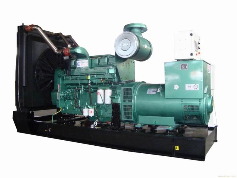Commercial Diesel Generator