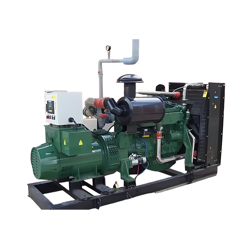 Kilowatt dieselgenerator