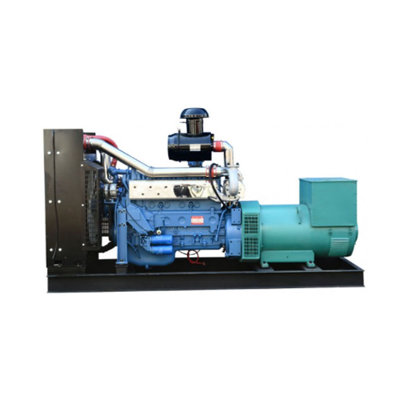 Omproduserte dieselgeneratorsett