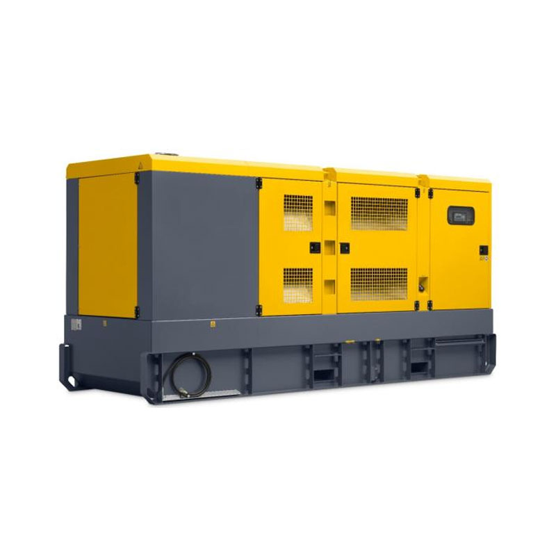 Stille dieselgenerator