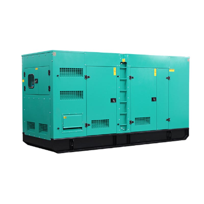 Silent Diesel Generator sett