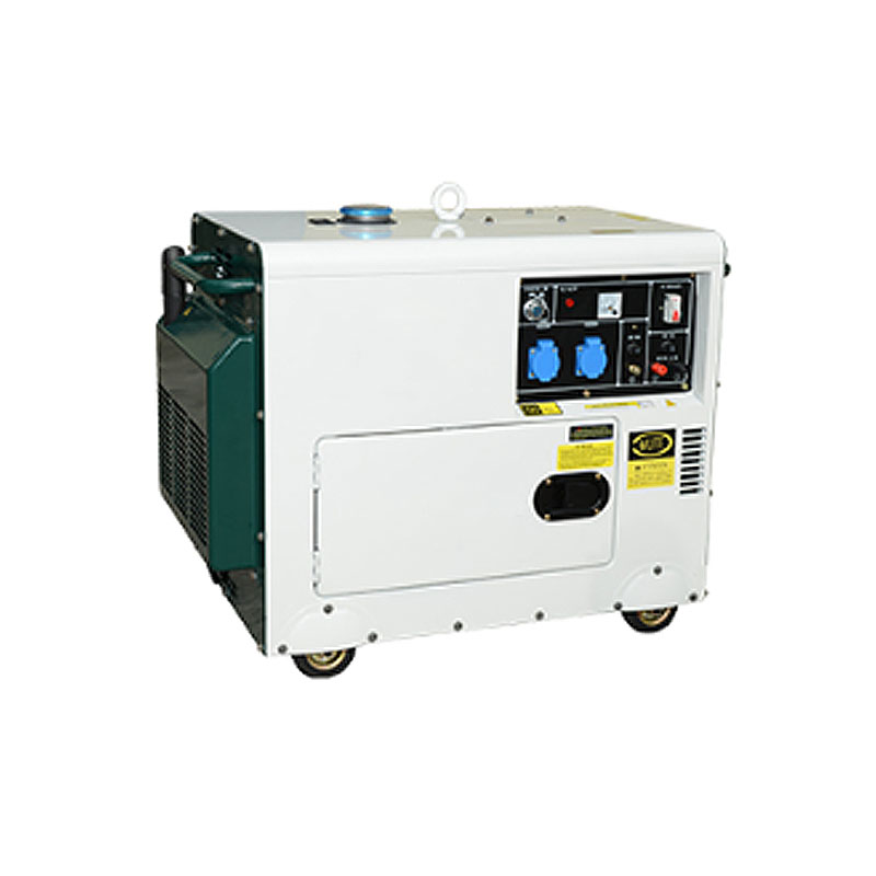 Enkeltsylinderdieselgenerator